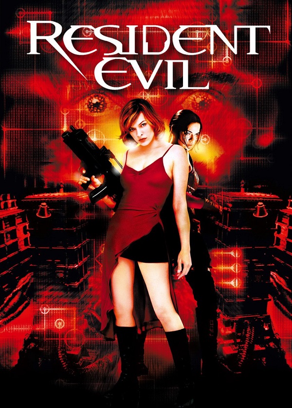 RE01 RESIDENT EVIL 1